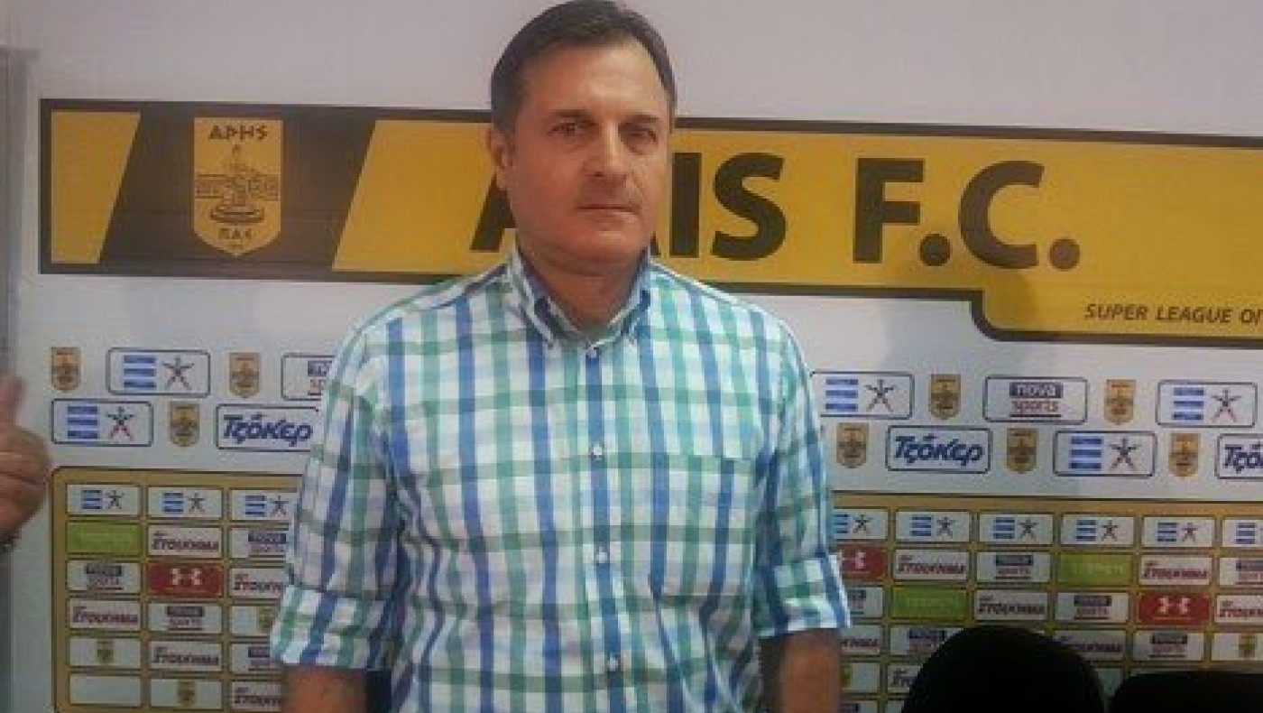 Τα βρήκαν και παραμένει ο Καλαϊτζίδης!