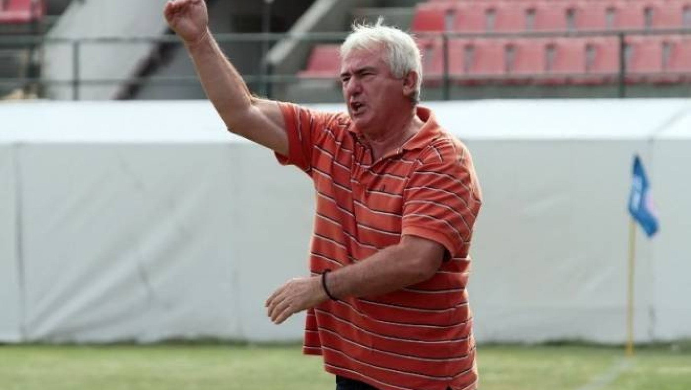 Κατσαβάκης: «Δικαιούμασταν κάτι παραπάνω...»