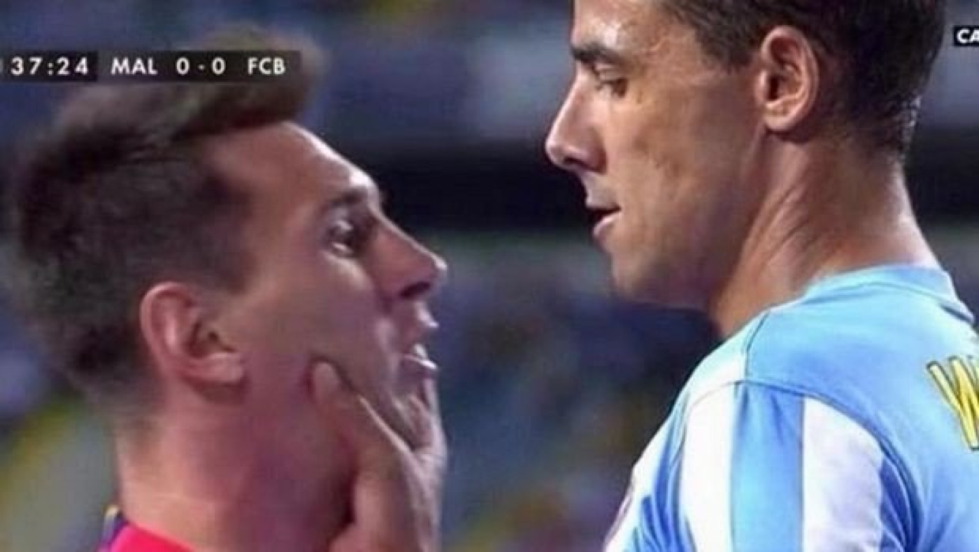 «Με αποκάλεσε π... γιο ο Μέσι» (video)