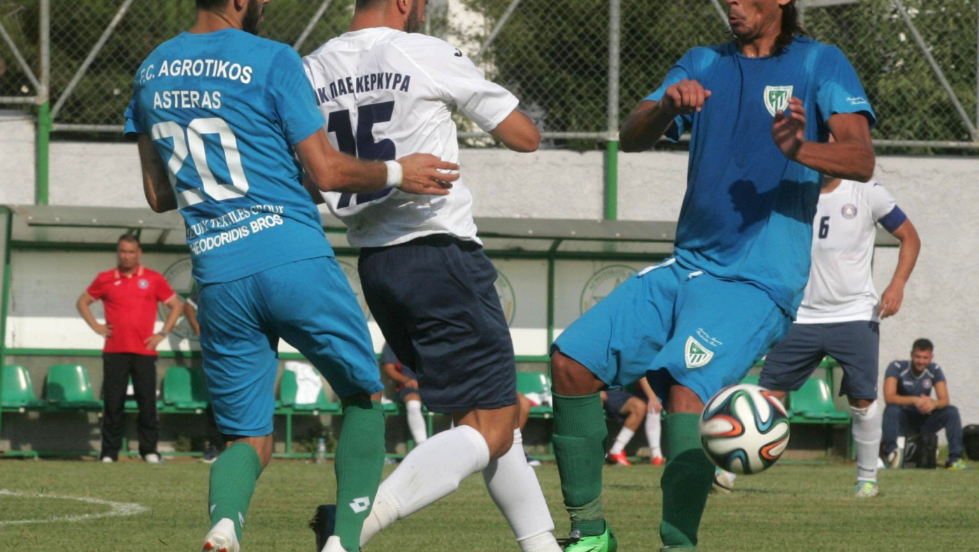 Σαν παιχνίδι πρωταθλήματος