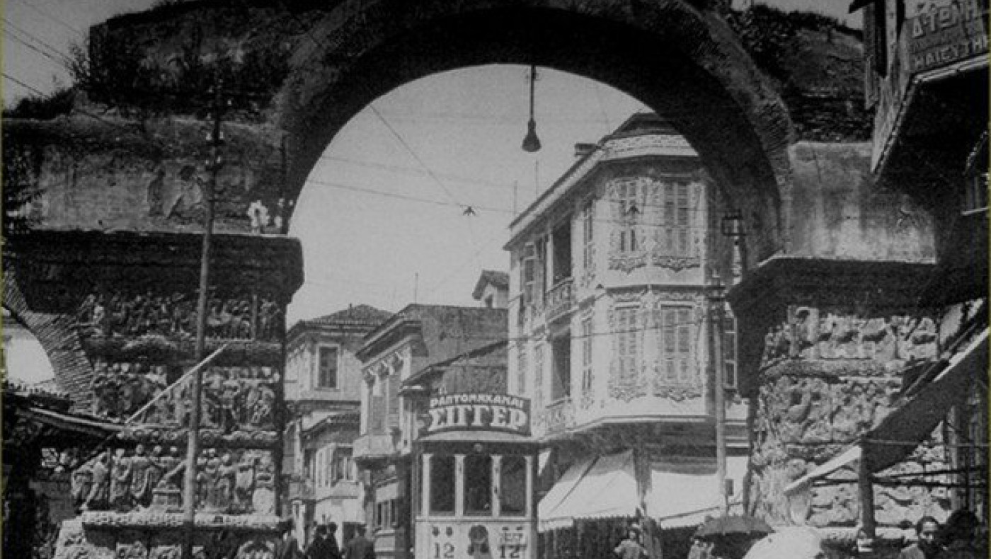 Τα μνημεία του Α' Παγκοσμίου Πολέμου της Θεσσαλονίκης & του Κιλκίς