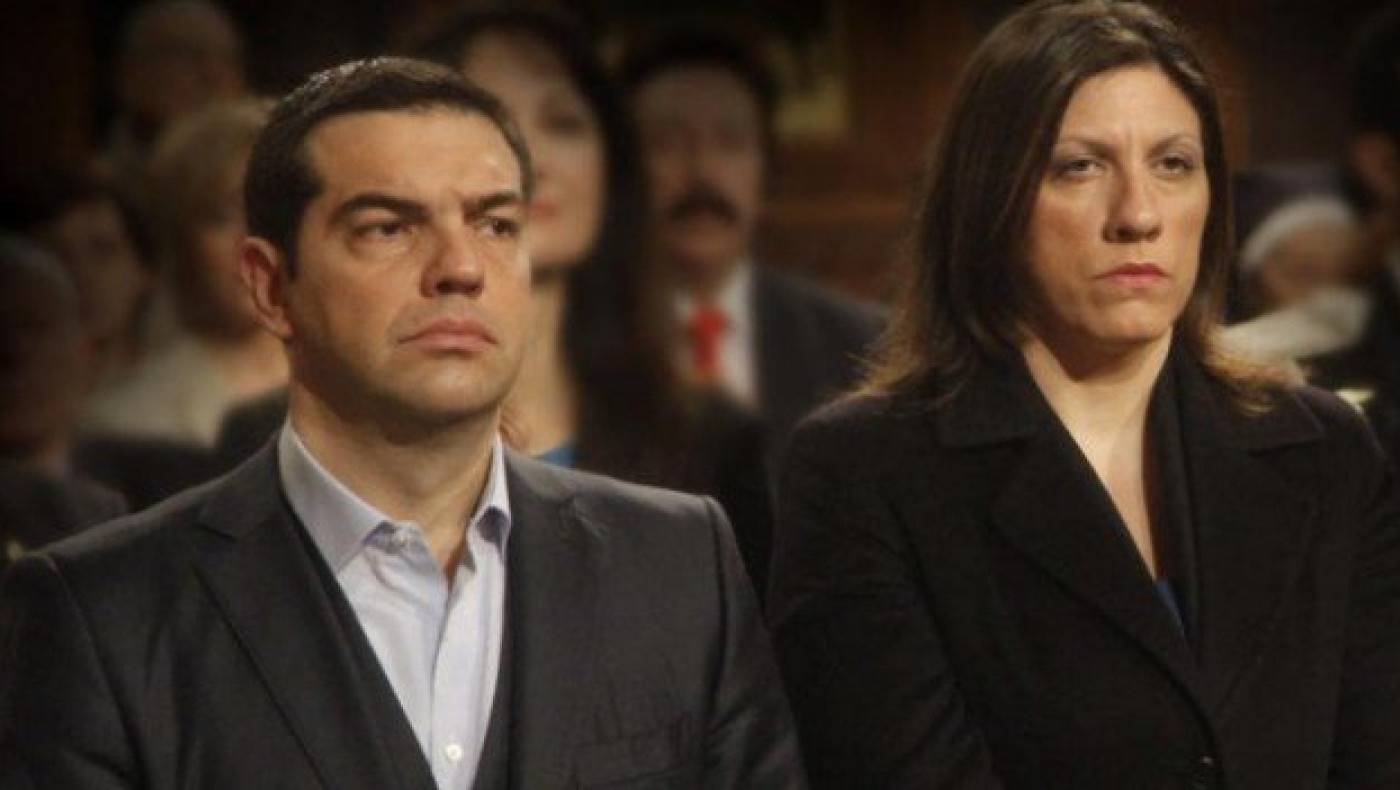 Ζωή Κωνσταντοπούλου: «Ο Τσίπρας πρέπει να πάει φυλακή»