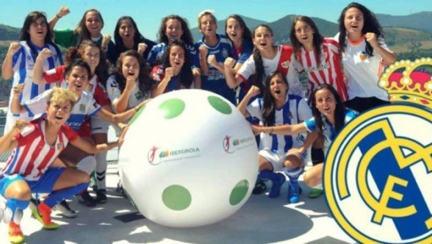 Η Ρεάλ Μαδρίτης φτιάχνει... γυναικεία ομάδα ποδοσφαίρου!
