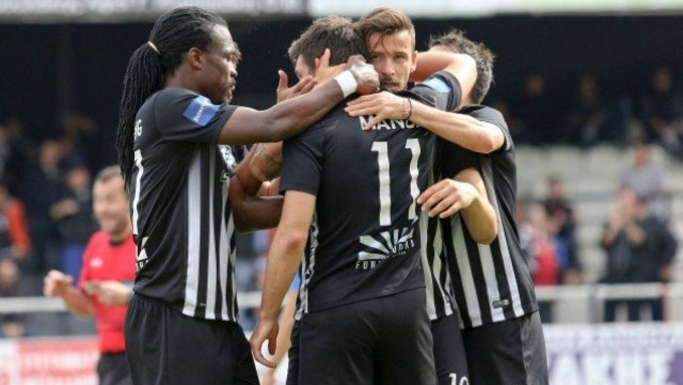 «Αέρας»    πέρασε    ο     ΟΦΗ με 0-3 από το Αίγιο!