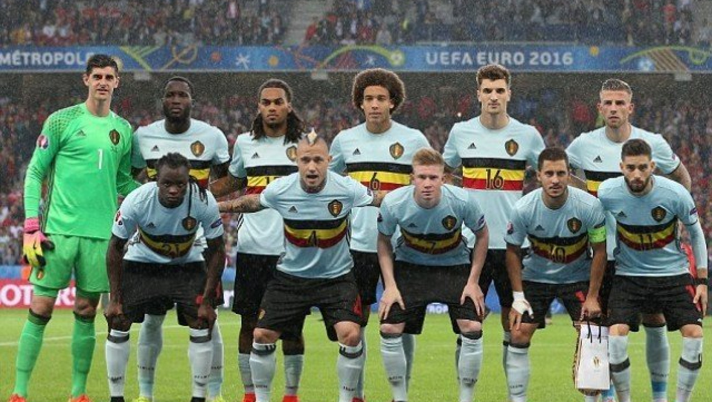 Ακόμη δύο παίκτες του Βελγίου χάνουν το ματς με την Εθνική! (pics)