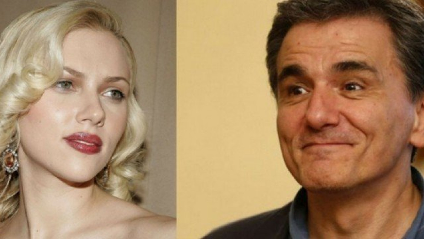 ΤΡΕΛΑ: Η Σκάρλετ Γιόχανσον απάντησε στην πρόταση Τσακαλώτου (vid)