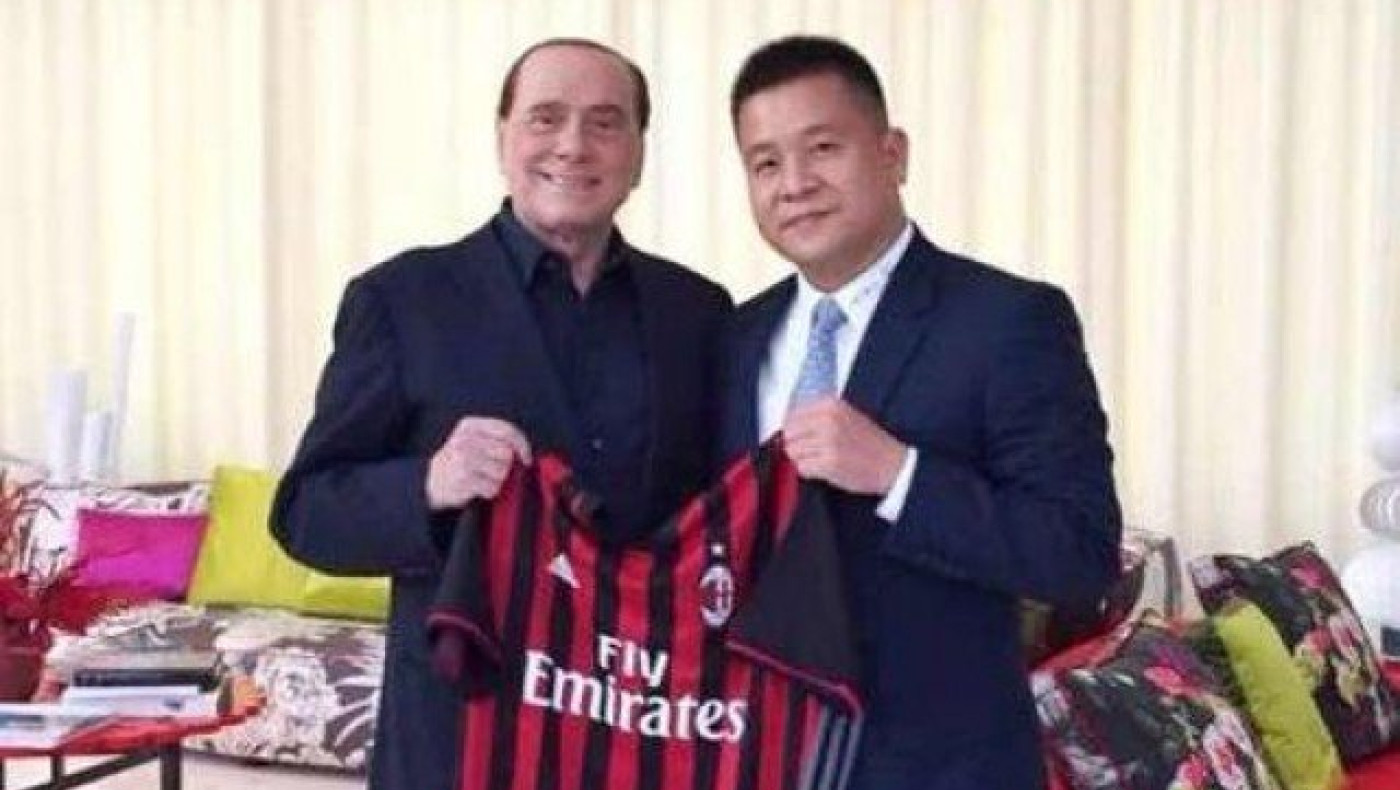 Χαλάει η εξαγορά της Μίλαν         από τους Κινέζους