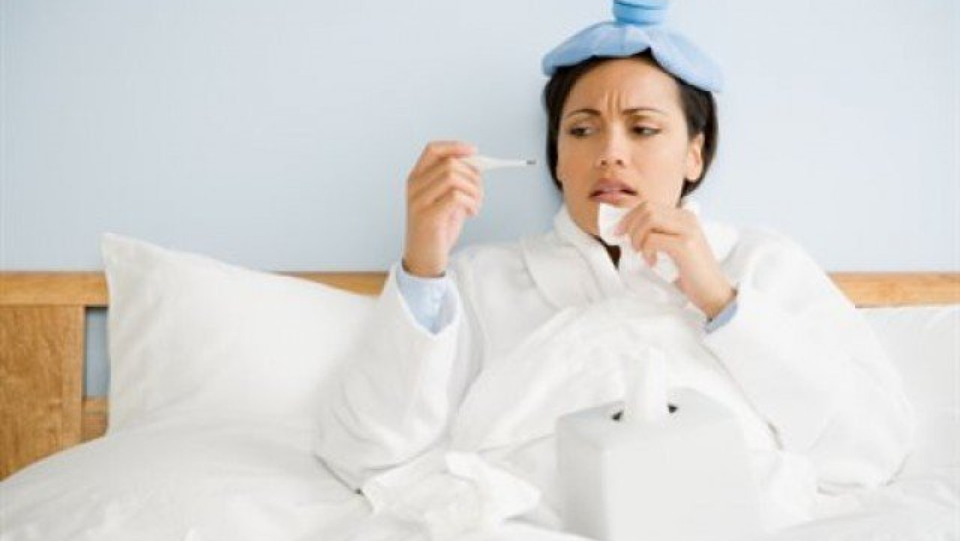 Η μοναξιά κάνει το κοινό κρυολόγημα...       χειρότερο!