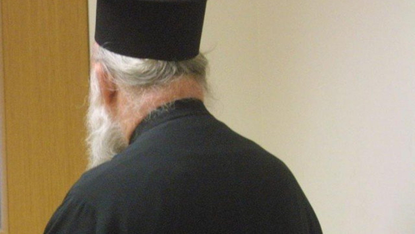 Γνωστός   Έλληνας δημοσιογράφος χειροτονήθηκε ιερέας! (ΦΩΤΟ)