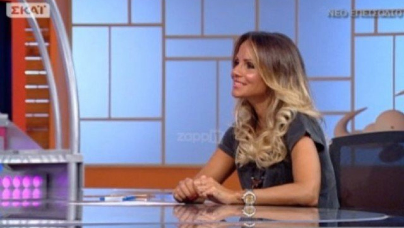 Η κωλοτούμπα της Πασχάλη για τον Αγγελόπουλο   (vid)