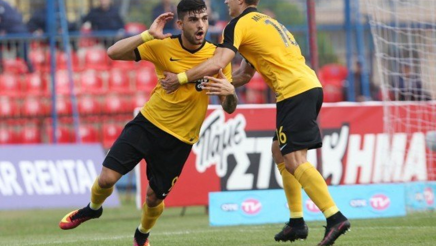 Βρήκε λύσεις στο δεύτερο ημίχρονο και έμεινε στο κόλπο