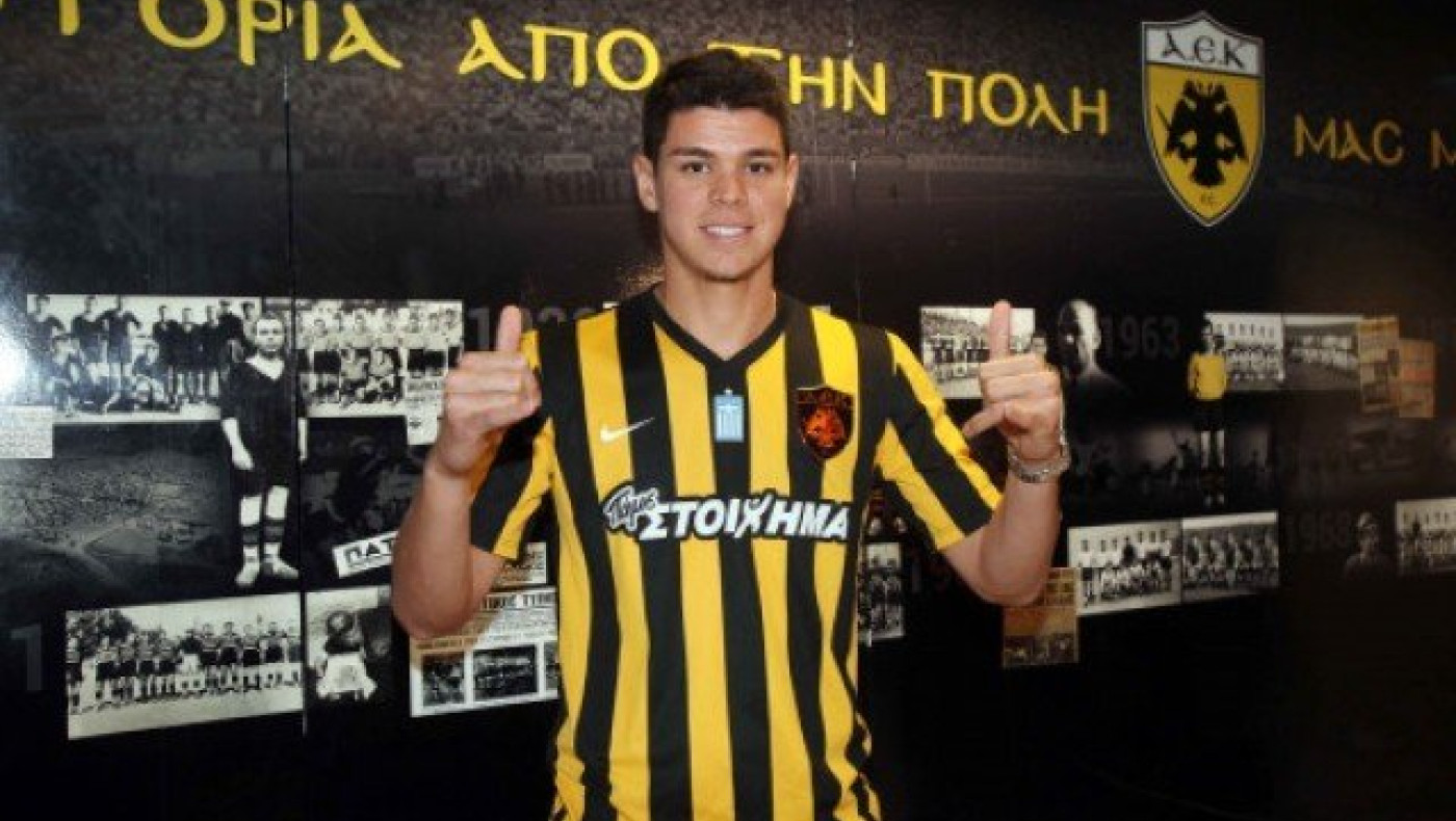 Βινίσιους: «Στην Ελλάδα σκοτώνονται όπως στην Βραζιλία»