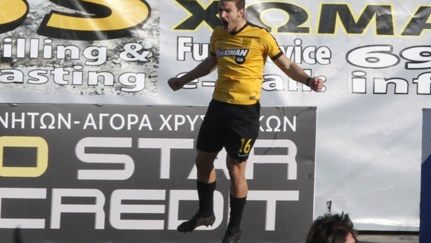 Με Μιλούνοβιτς-Ταυλαρίδη ο Άρης κόντρα σε Πανελευσινιακό