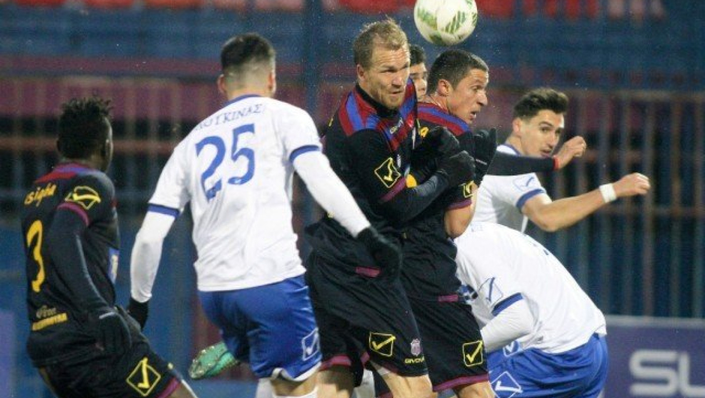 Απεργία στη Βέροια, δεν προπονήθηκαν οι ποδοσφαιριστές!