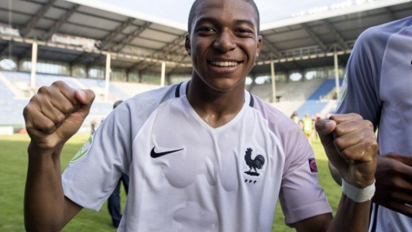 «Χτυπάει» το επόμενο μεγάλο ταλέντο της Ευρώπης η Παρί!