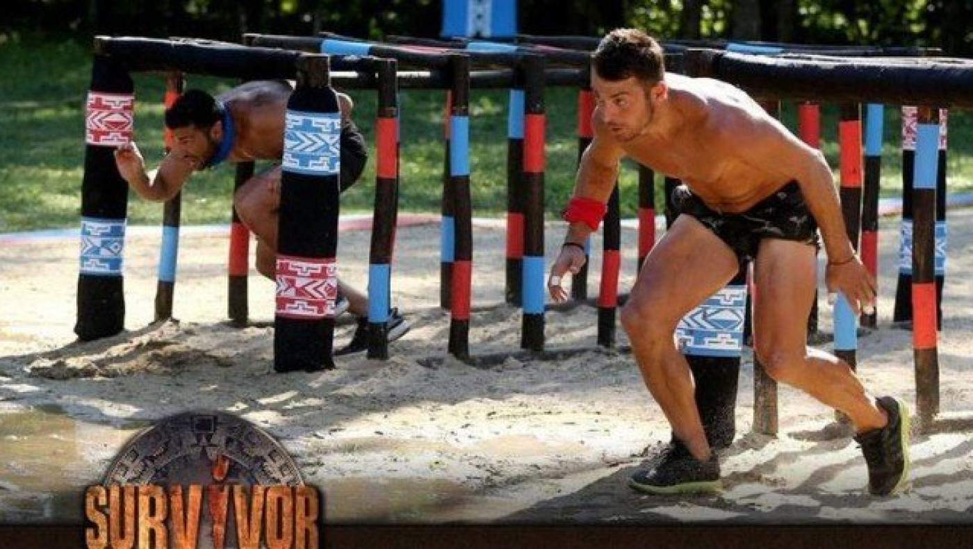 Survivor: Αυτός πήρε τον τίτλο του «φαβορί» από τον Αγγελόπουλο (pic)