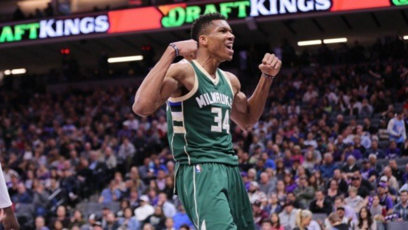 Σούπερ Αντετοκούνμπο στο Σακραμέντο, ήττα οι Καβαλίερς (vids)