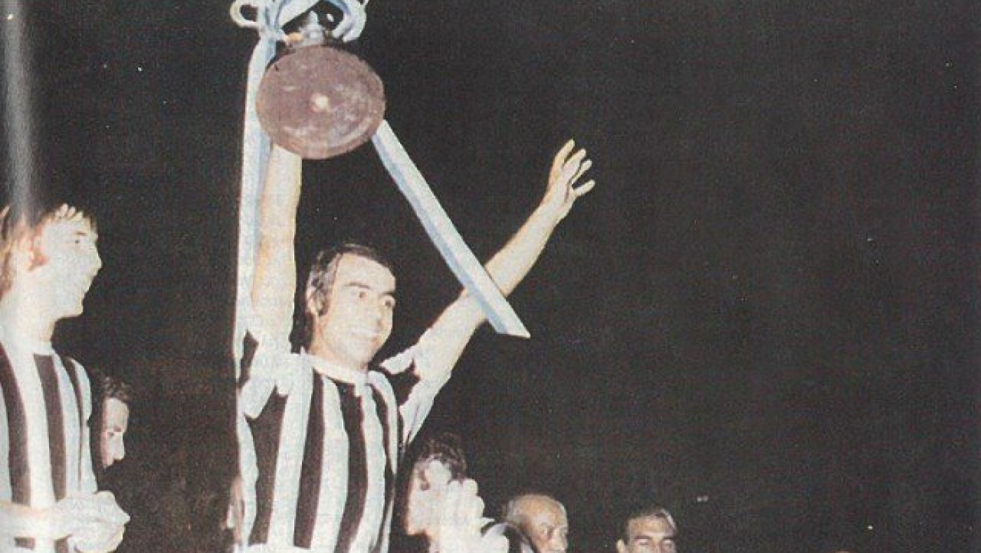 Ο πρώτος τίτλος του '72, ο θρίαμβος του '85 και η ψυχρολουσία του 2014