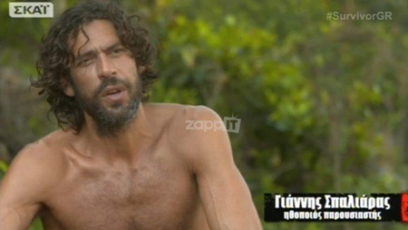 Survivor: Ποιοι και με ποιο σκεπτικό ψήφισαν         τον Σπαλιάρα