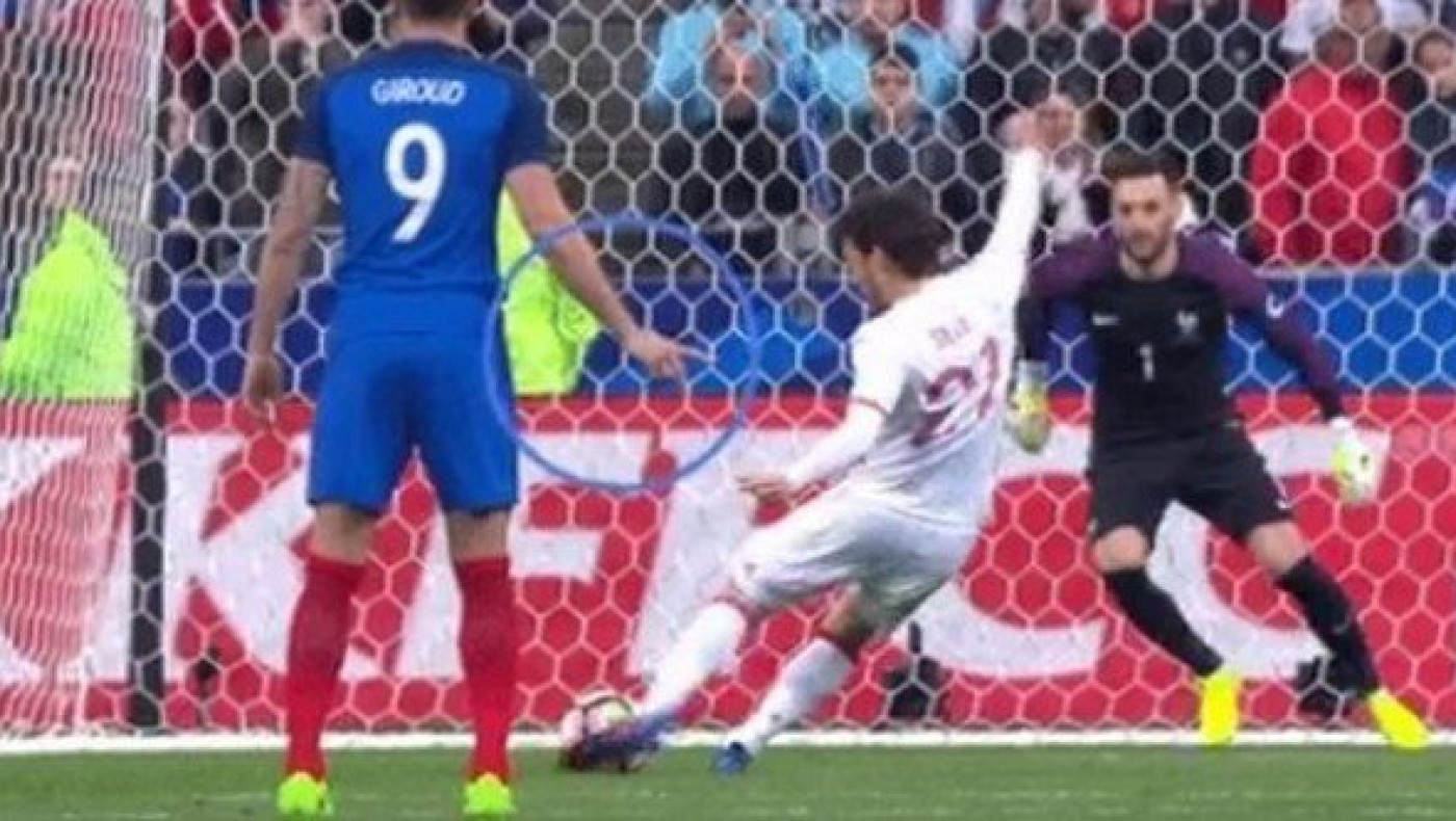 Αυτά παθαίνεις όταν δεν ακούς τον Ζιρού, κύριε Γιορίς (vid)