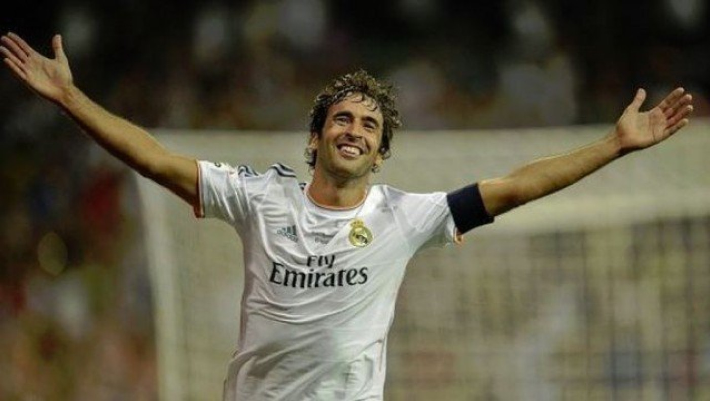 Επιστροφή Ραούλ στη                                      Ρεάλ Μαδρίτης