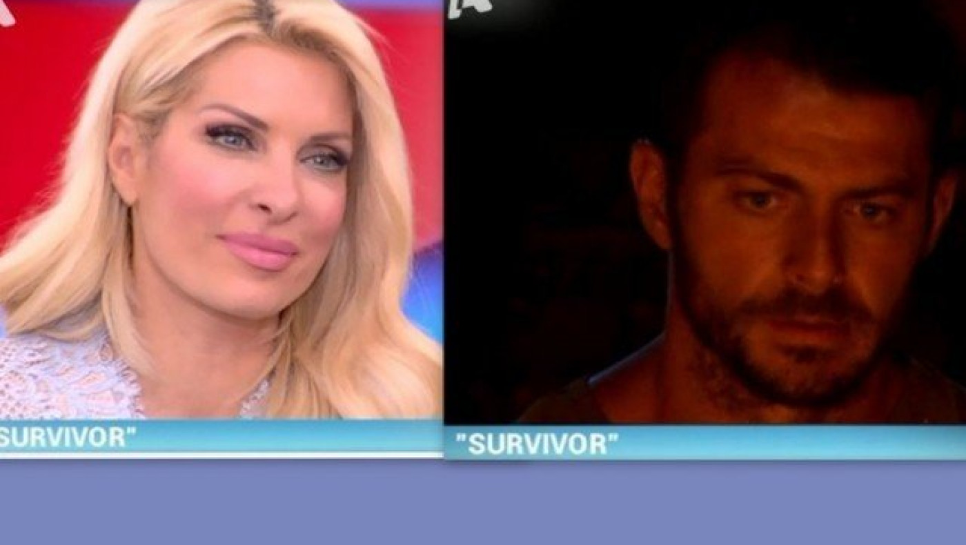 Μενεγάκη          κατά Βαλαβάνη λόγω… Αγγελόπουλου(vid)