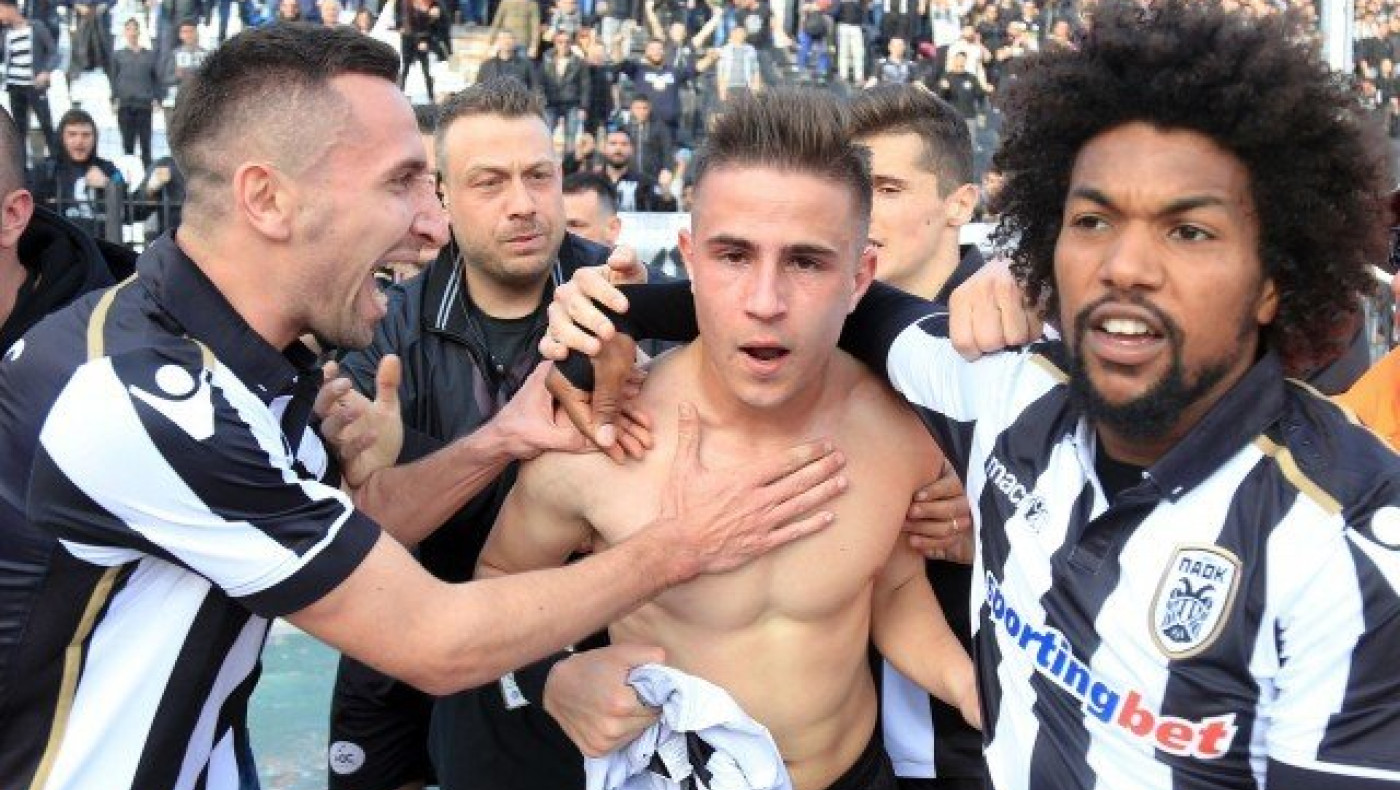 «Εκρηξη» προσωπικού εγωισμού και αγάπης για τον ΠΑΟΚ με ένα λάθος...