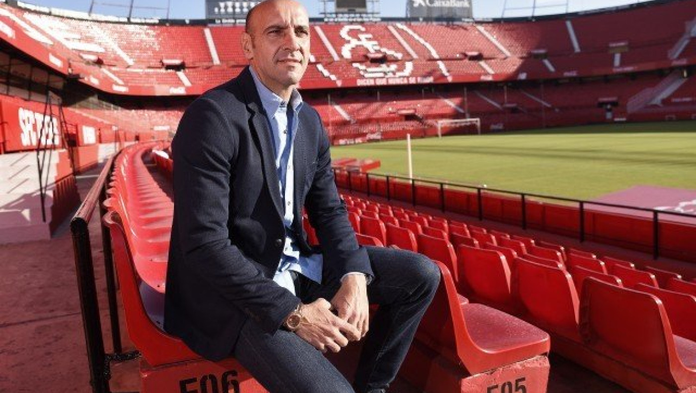 Ο «μάγος»           της             Σεβίλλης μετακομίζει