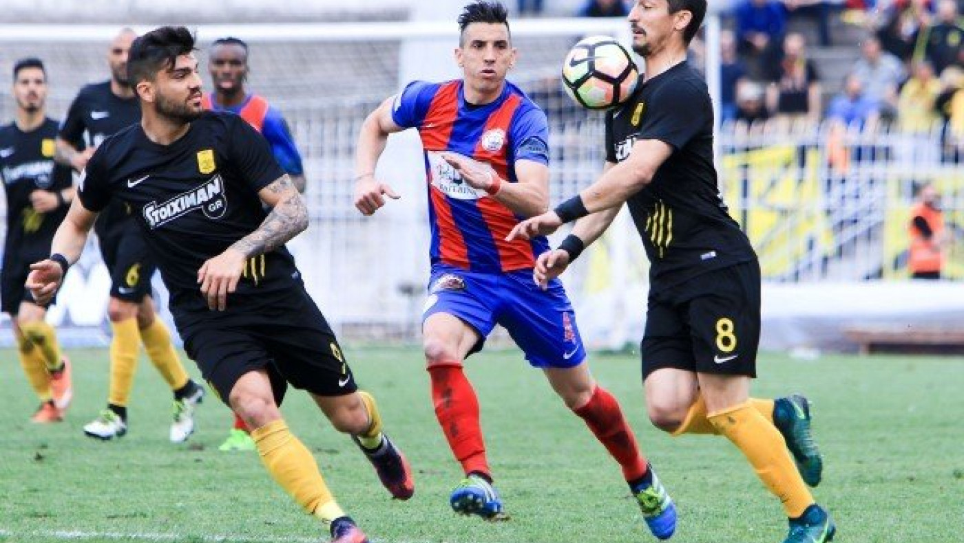 «Εμείς παίζουμε τελικούς         και άλλοι… φιλικά»