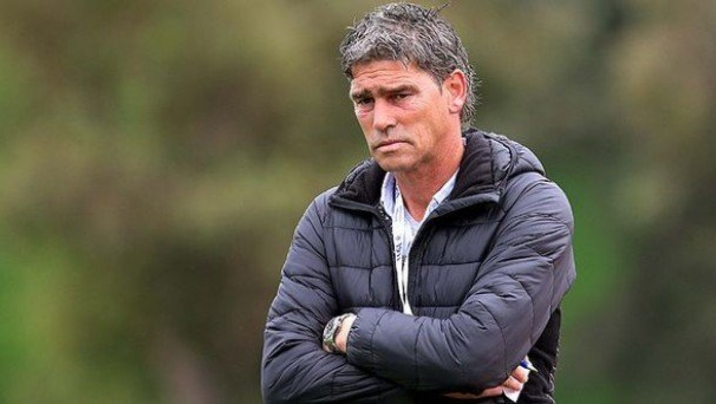 Ο Αντρέ Πάους νέος προπονητής             στην Λάρισα