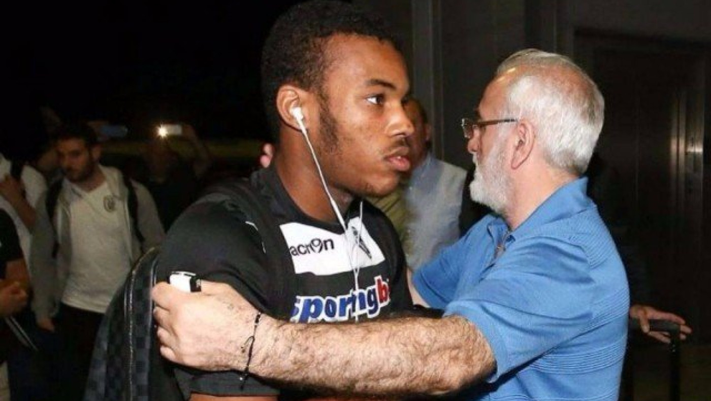 Συνάντηση Ιβάν Σαββίδη με τον πρόεδρο της Γαλατάσαραϊ