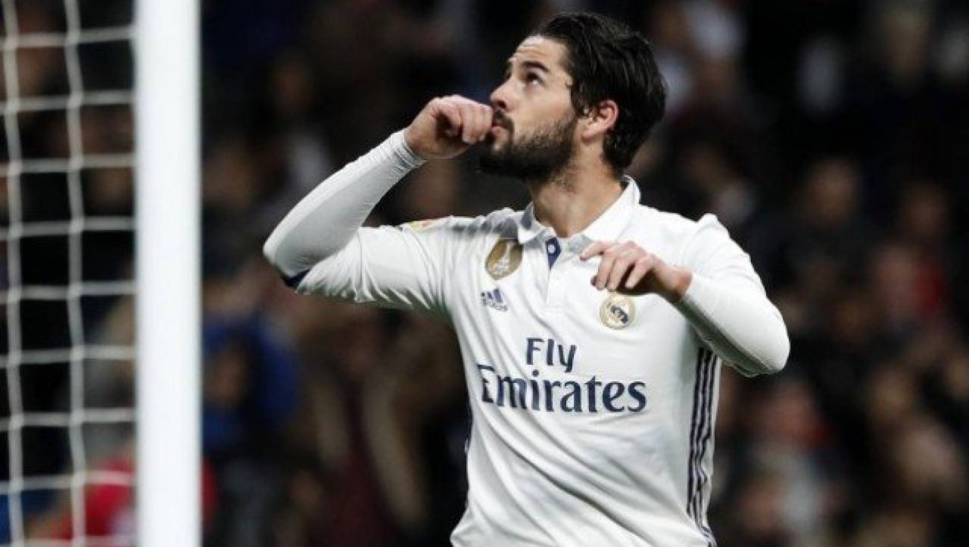 Πολύ κοντά στην ανανέωση με           την Ρεάλ ο Ίσκο