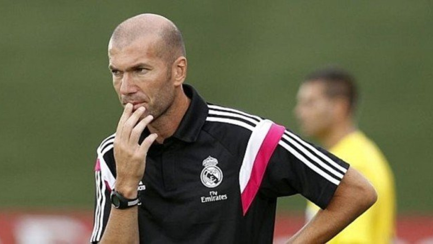 Αυτόν τον παίκτη    ζήτησε ο Ζιντάν για του χρόνου!