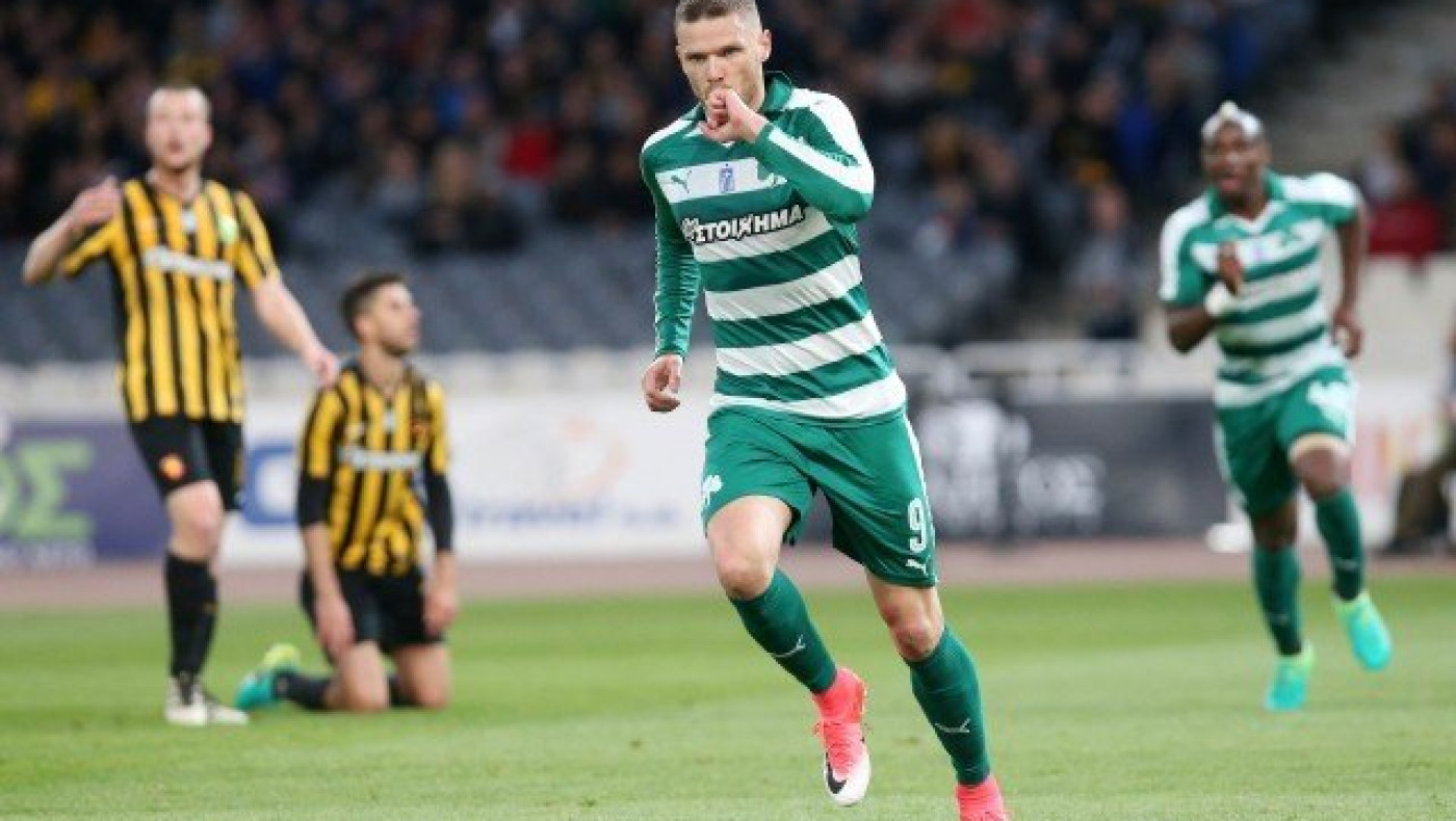 Ο Μπεργκ «χτύπησε» δυο φορές στο ΟΑΚΑ, μεγάλο διπλό ο Παναθηναϊκός