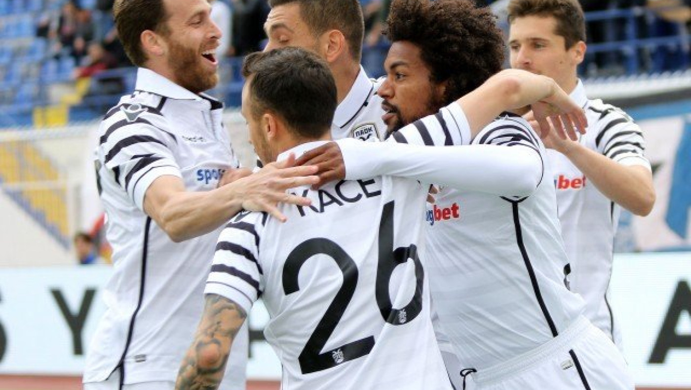 Μαγικό Μπίσεσβαρ, αποτελεσματικός ΠΑΟΚ και μεγάλο διπλό