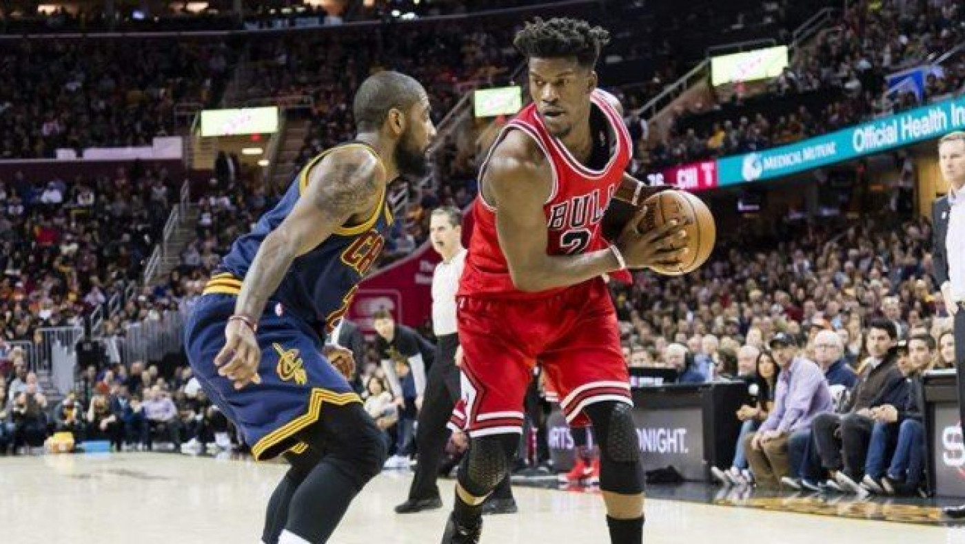 Βήμα για πλέι οφ οι Μπουλς επί των Καβαλίερς (video)