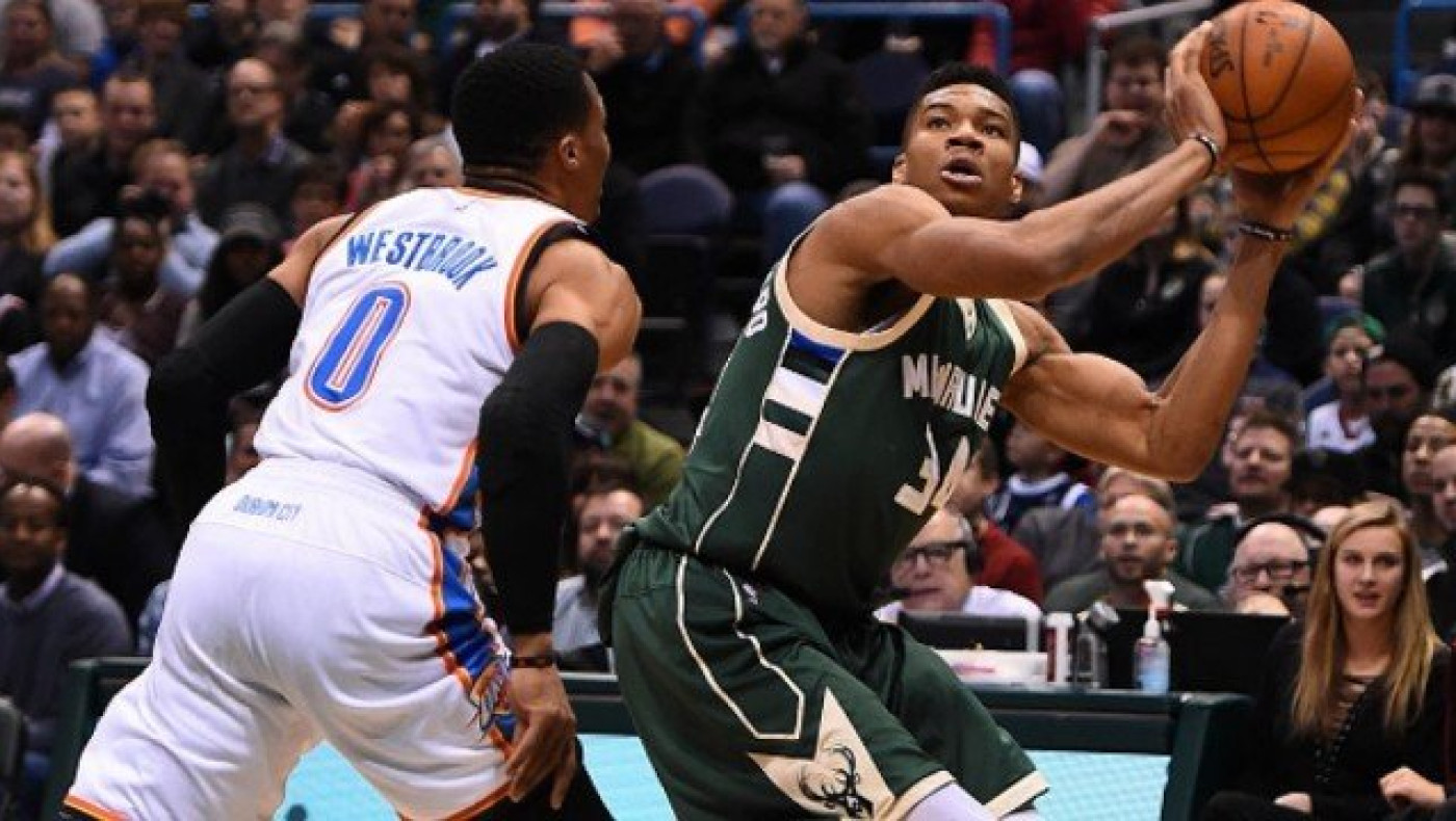 Συντριβή για τους Μπακς του Γιάννη, νίκες για τους «μεγάλους» (vids)