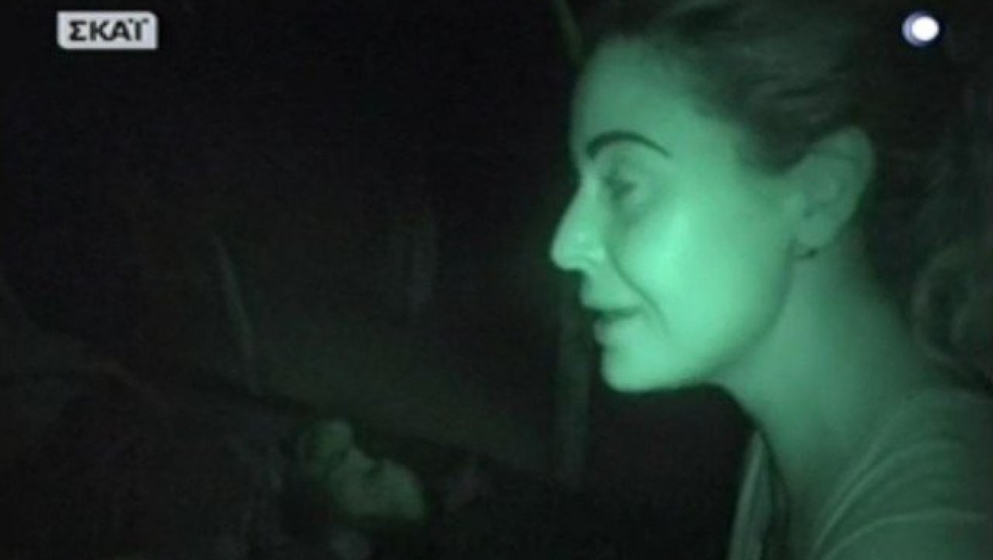 Survivor: Για ποιο λόγο ξέσπασε η Ειρήνη Κολιδά   (vid)