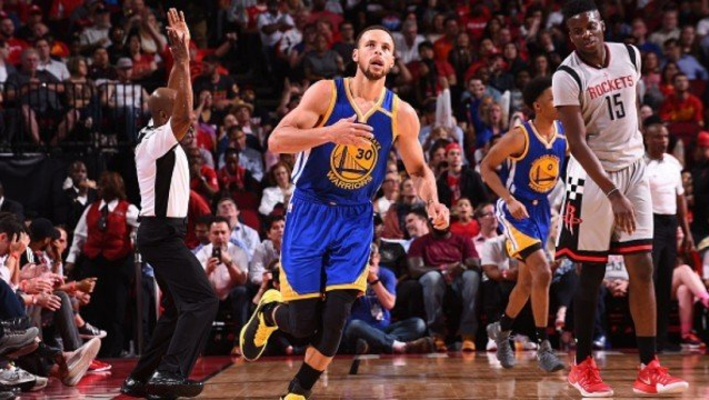 Στους Ουόριορς     το      ντέρμπι του Χιούστον (vids)