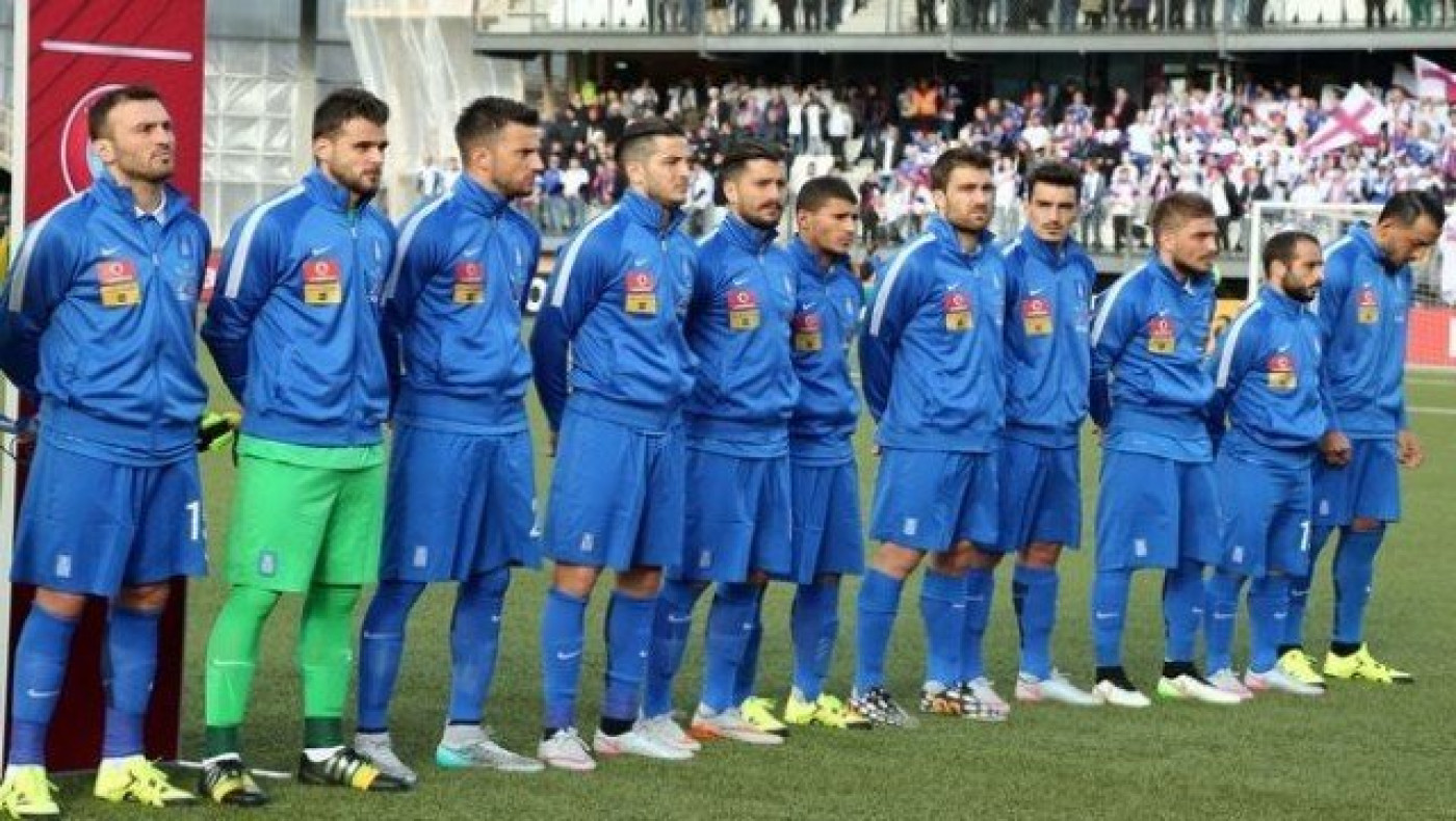 Βορειοελλαδίτες  οι περισσότεροι ποδοσφαιριστές της Εθνικής Ελλάδας!