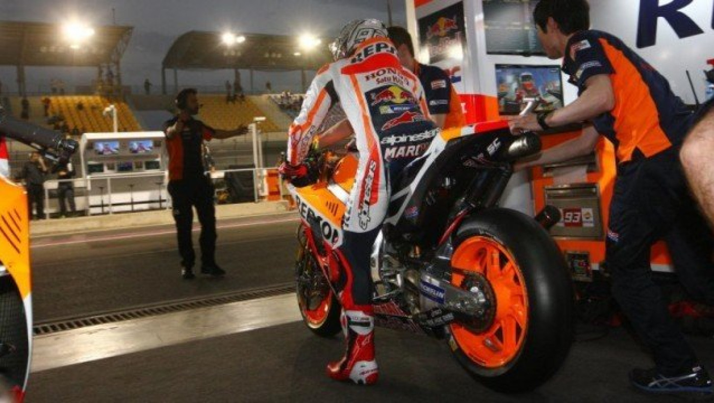 Πρωτιά για Marquez, δεύτερος ο Dovi,  σταθερός  ο Vinales