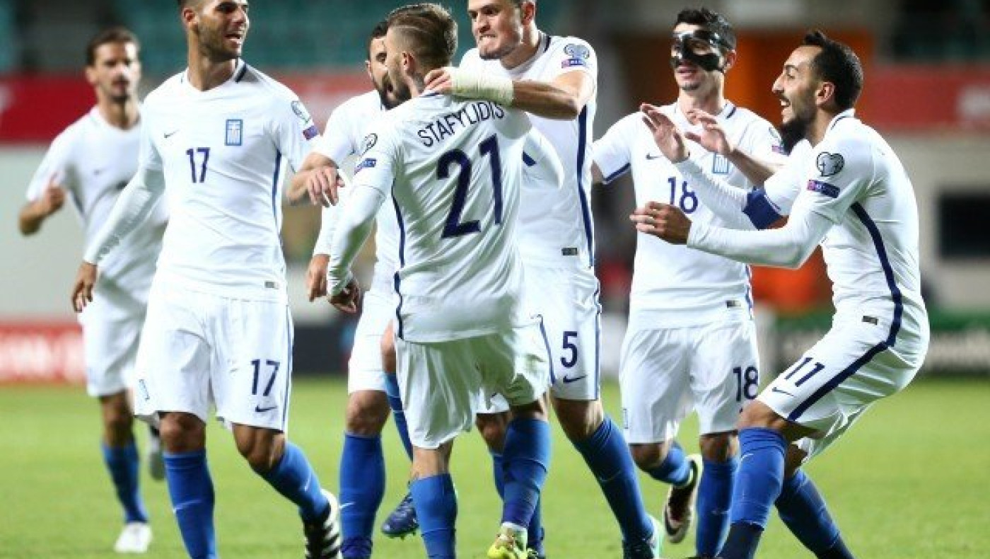 Κέρδισε         επτά          θέσεις η     Εθνική ομάδα