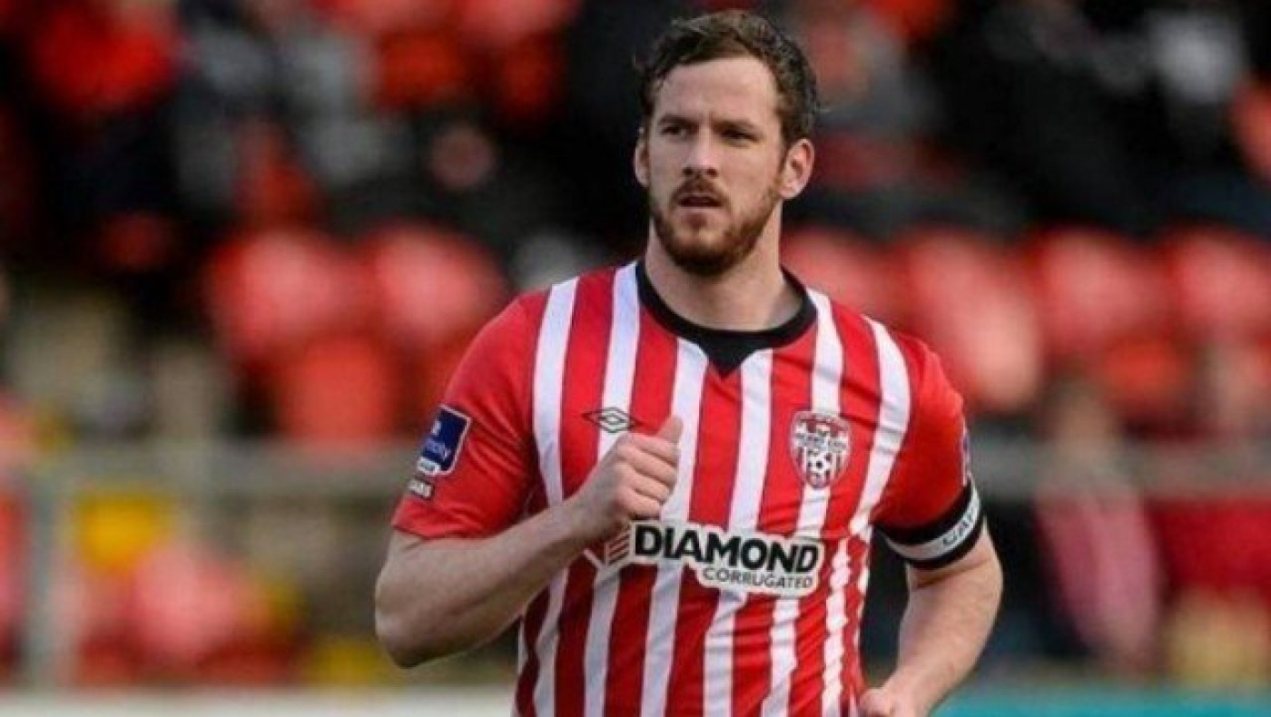 Σοκ στην Ντέρι Σίτι: Νεκρός ο αρχηγός της, Ράιαν ΜακΜπράιντ!