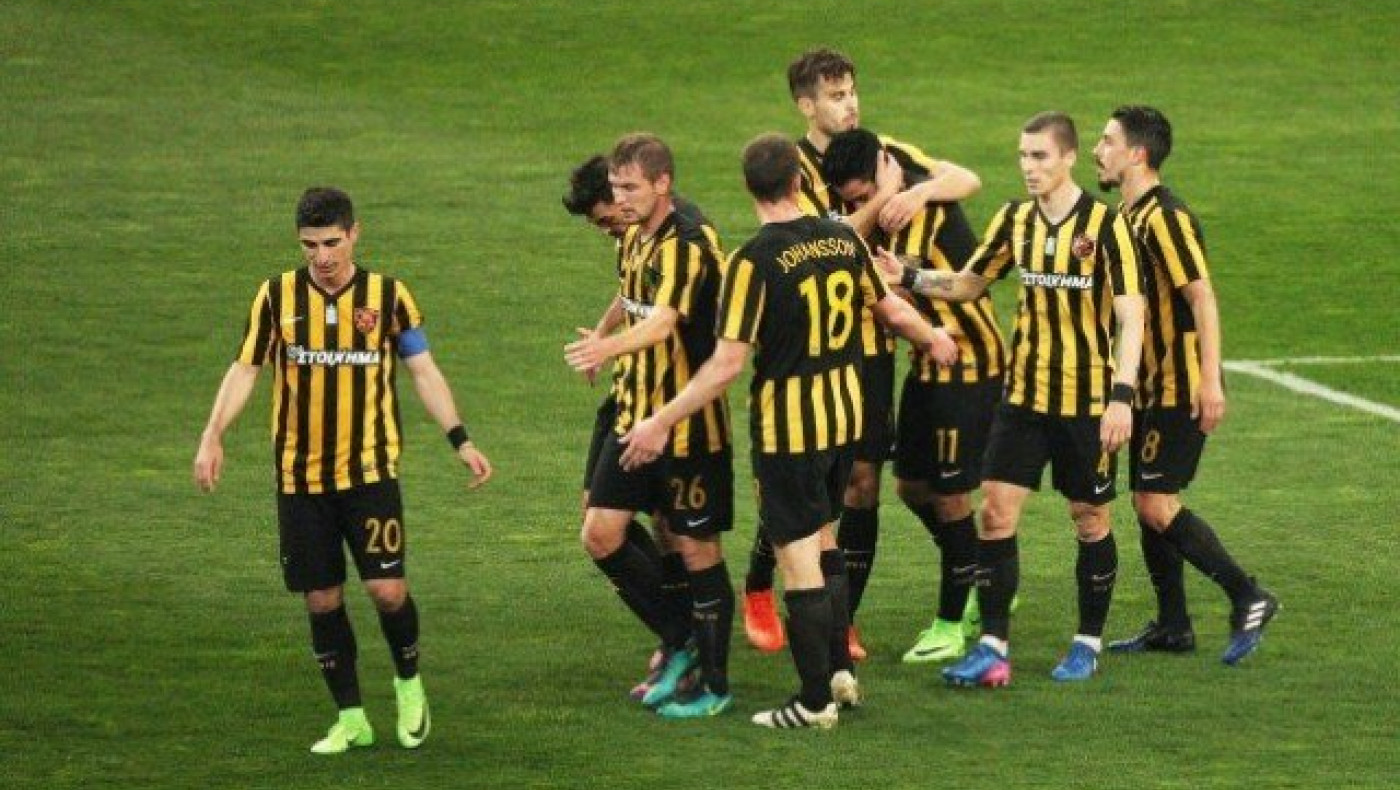 Γι' αυτό   «πάγωσαν»   τα   χαμόγελα   στην     ΑΕΚ