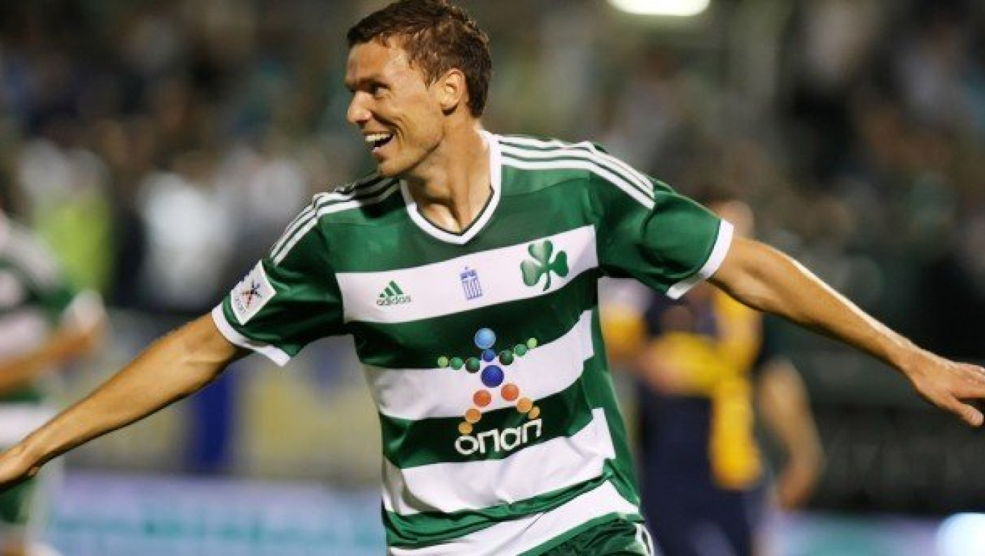 Με     πέναλτι-«φάντασμα»           ο   Παναθηναϊκός