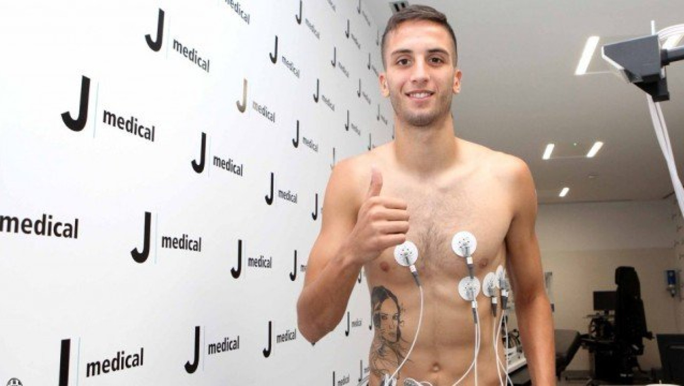 Ολοκληρώνει την πρώτη μεταγραφή καλοκαιριού η Γιουβέντους