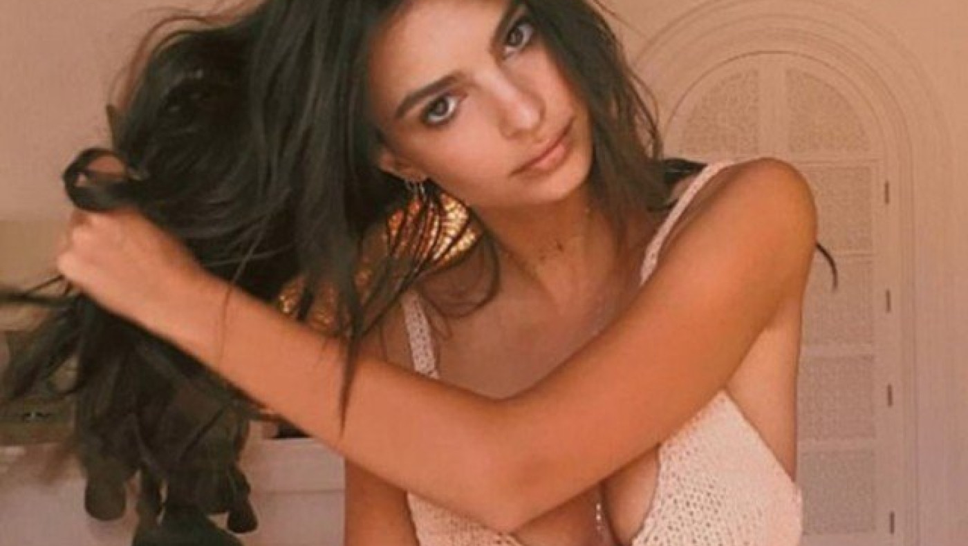 Το νέο     μπικίνι          της Έμιλι Ρατακόφσκι (pics)