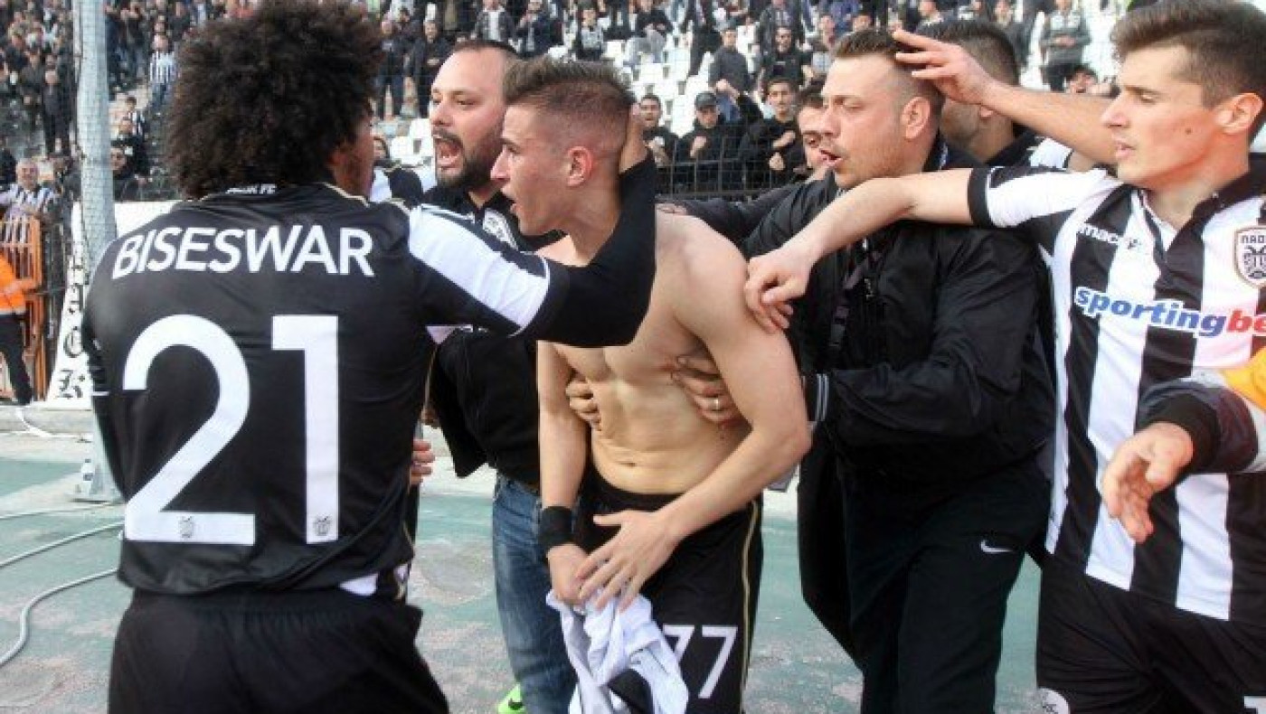 Λυτρωτής και                                επιπόλαιος!