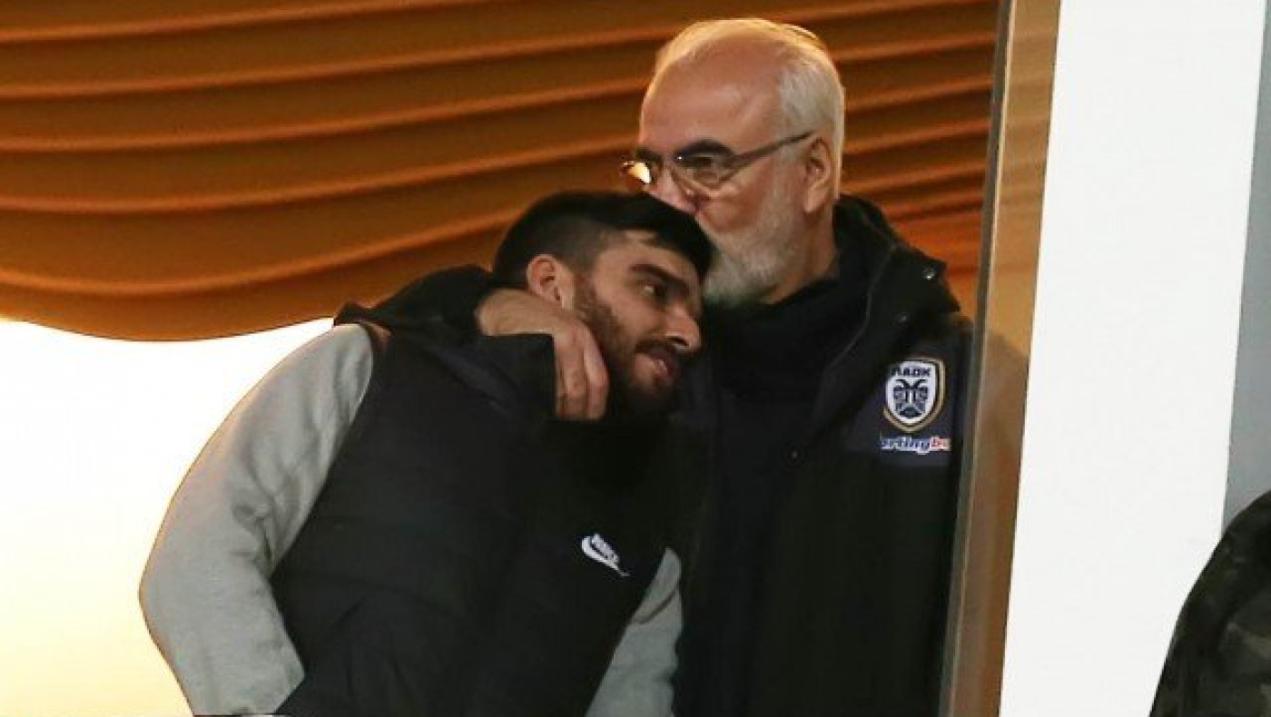 Το πρωταπριλιάτικο του Γ. Σαββίδη που δεν θα αρέσει στους Ηρακλειδείς!