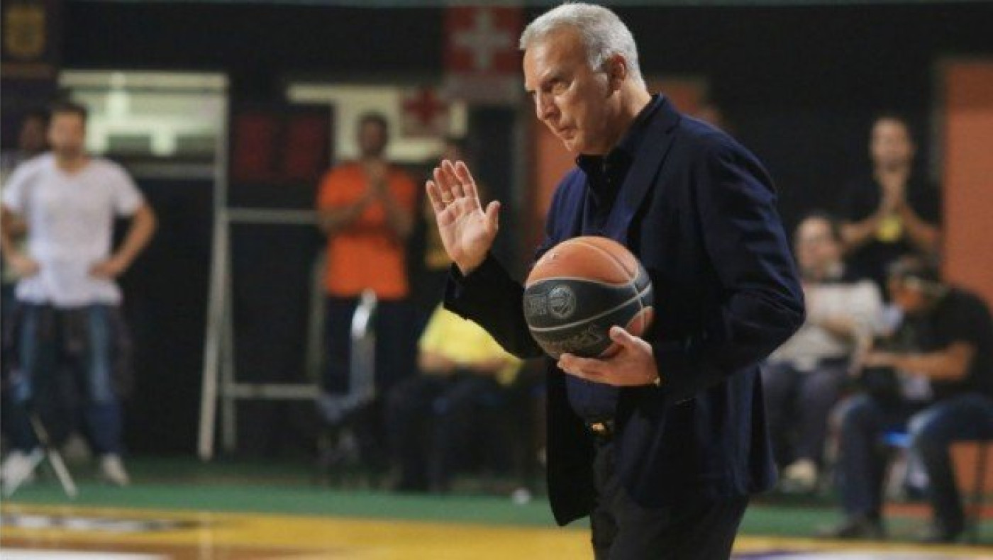 Τι είπε     ο Νίκος     Γκάλης     για Αντετοκούνμπο